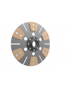 Clutch Plate 280 mm 40x35 Z-16 5102262, 5104790, 5113813, 5123767, 62748002, 9023896, 9924843, 9929202