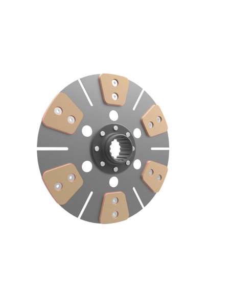 Clutch Plate 280 mm 40x35 Z-16 5102262, 5104790, 5113813, 5123767, 62748002, 9023896, 9924843, 9929202