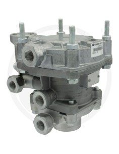 Trailer control valve