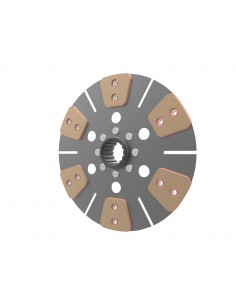 Clutch Plate 280 mm 40x35 Z-16 5102262, 5104790, 5113813, 5123767, 62748002, 9023896, 9924843, 9929202 2