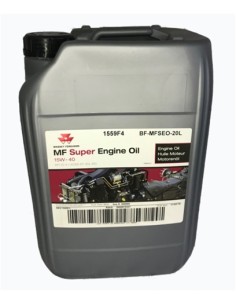 Ulei MF Super Engine Oil 15W-40 20L X991600500000