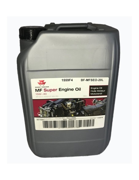Ulei MF Super Engine Oil 15W-40 20L X991600500000