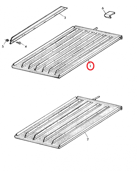 Screen Grain 1335x1495 mm