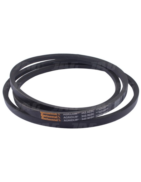 Belt 22x3500 mm Z62025, 1989216C1, 342.922C, 71385837