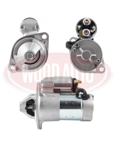 Electromotor 12V -0.9 KW - 9T STR23002