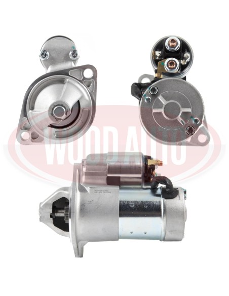 Electromotor 12V -0.9 KW - 9T STR23002