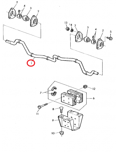 AZ49574, AZ46198, John Deere