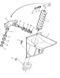 John Deere Z12782, Z12511,