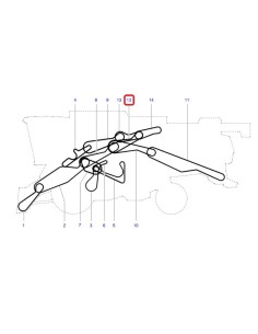 6237300M1, 6237300M2, 28263119, 0157382, 0157352, AP1004297, 2