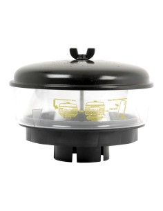 Pre Cleaner Assembly Ø 100x145X265 mm 04318403, 4318403, H000822, C9NN9A660D, 81826245, 2708734M91, 3380636M1