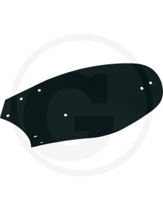 Cormana 400x880x8 mm Stanga - Spate Lemken 3441041