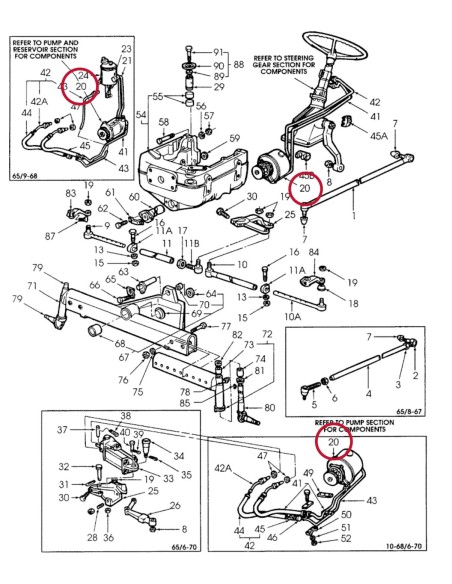 87759440, 83959533, E6NN3K514EA