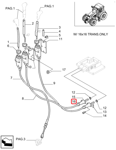 87790536, New Holland
