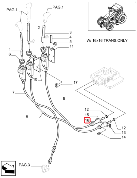 87790536, New Holland