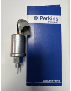 Solenoid Pompa Injectie Perkins 4197640, T401132, U85206452, U85206451