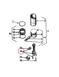 Case IH 3061214R91, 049174, 3061216R91, 704089R91 2