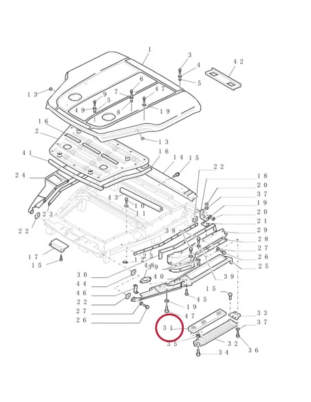 9823782, 89823782, AF25778, HC0058, APG1050, XC316, SC70011