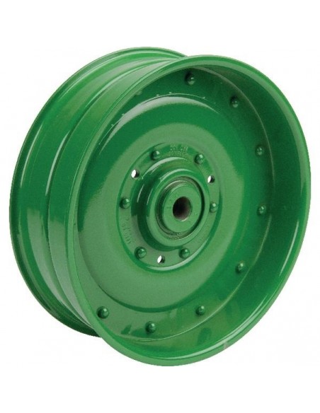 Idler, Feed Accelerator & Secondary Jackshaft