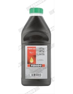 Ulei Hidraulic LHM 1L FERODO FBM100