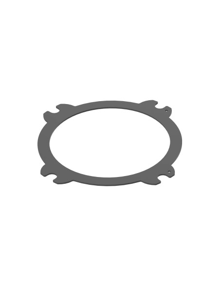 Disc Ø 238.2x333.8x3.0 mm John Deere R101158, A-R101158