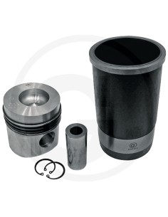 Ansamblu Piston Ø 100 mm STEYR Q38021023