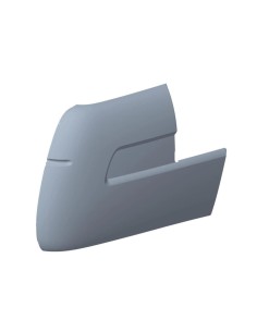 Shield Rear Upper RH New Holland 86583263