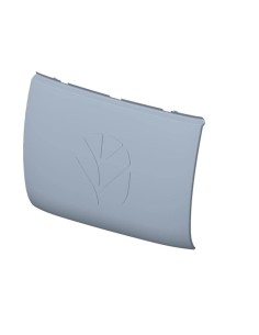 Shield Rear New Holland 86579792