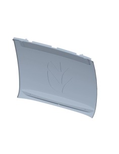 Shield Rear New Holland 86579792 2