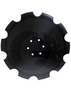 Disc Serrated Ø 684x7 mm 6 Holes Horsch 00311081, 0311081, 311081