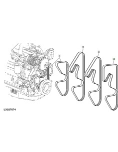 7700050644, 7700.050.644, L114468, H172610, L111602, L202134, R265242, R135612, R181917, R241746, 47452304 2