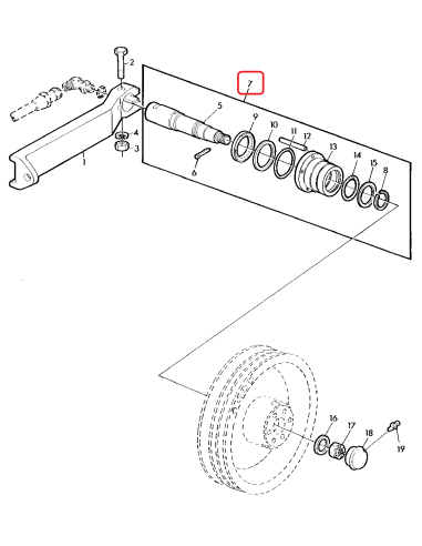 Ax Variator Vant AH87130