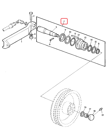 Ax Variator Vant AH87130
