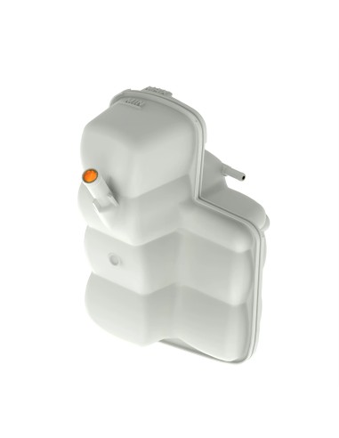 Radiator Reservoir, Expansion Tank John Deere AL214336