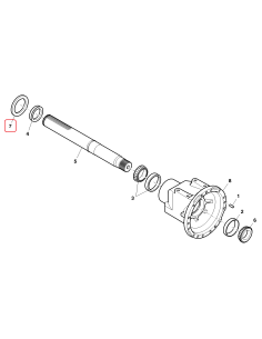 RE168641, R114347, R127247, R163305, John Deere 2
