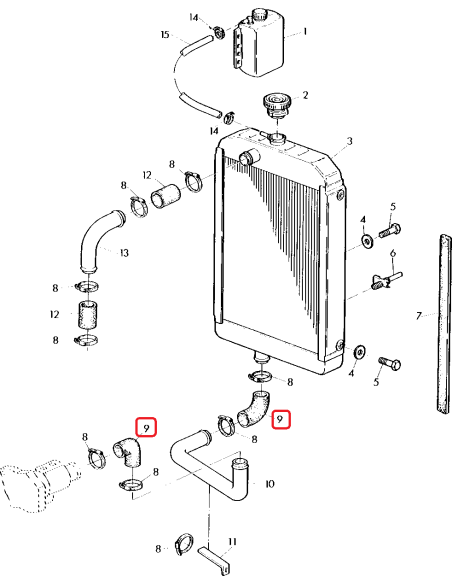 P105529, Z60776 AGCO, CASE, CATERPILLAR, DEUTZ, DYNAPAC , HYSTER, JOHN DEERE, KOMATSU, LIEBHERR, NEW HOLLAND, THWAITES, VOLVO