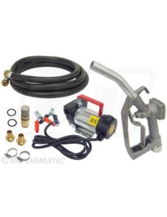 Pompa Transfer Combustibil Electrica 24V, 140W VLA3028