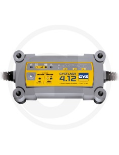 Battery Charger 4A-12A - 1.2  70 Ah