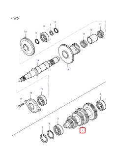 34648200, V34648200, Massey Ferguson, Valtra Valmet 2