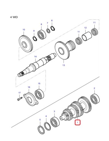 34648200, V34648200, Massey Ferguson, Valtra Valmet
