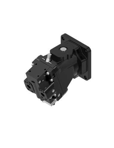 Hydraulic Motor, Ground Drive