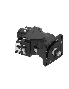 Hydraulic Motor, Ground Drive