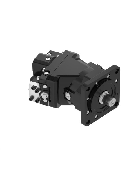Hydraulic Motor, Ground Drive