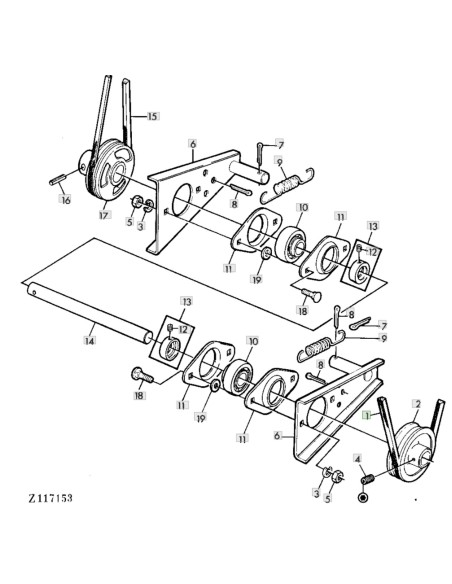 John Deere Z46764