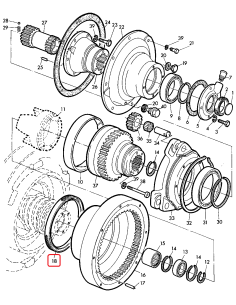 AZ37367, AZ35541, AZ28619, AZ26414, DQ44546, John Deere 2