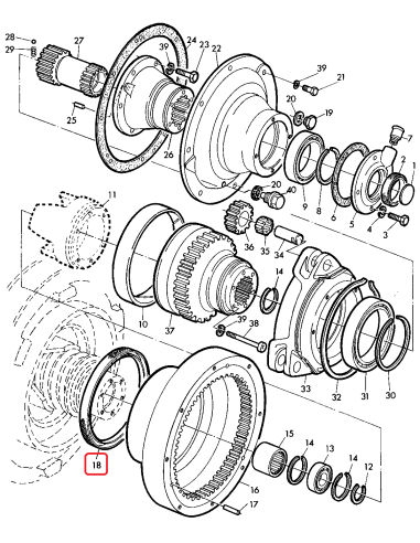 AZ37367, AZ35541, AZ28619, AZ26414, DQ44546, John Deere