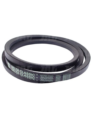 Belt 17x1880Li-B1920Ld New Holland 84073457, 80230045, 230045, 387931, 80387931