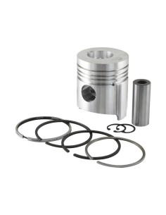 Piston cu Segmenti Ø 95 Ø Bolt 32 H 113 mm D208-3-4 37727