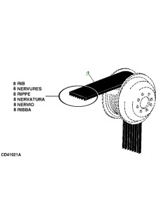 V685081730, 4273187M1, LA685081730, R135200, DZ118815, DZ118816, DZ123507, R128197, R135568A, R135591, R500089, 87397416 2