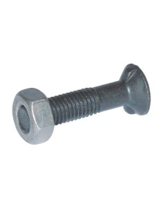 Surub cu Piulita M12x30 mm DIN11014 CL 8.8