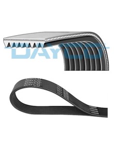 Belt 8PK2100 mm V63711300, 63711300, 8PK2104, 8PK2100